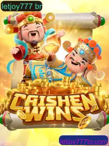 CaishenWins: Mergulhe na Fortuna dos Deuses da Prosperidade