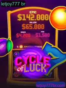 CycleofLuck: Descubra Como Dominar Este Jogo Fascinante