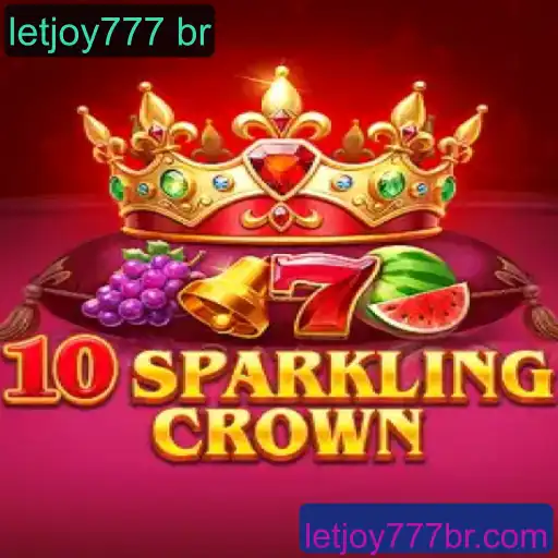 10SparklingCrown: Descubra a Diversão no Jogo de Slot com Letjoy777 BR