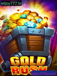 GoldRush: Descubra Aventura e Estratégia com Letjoy777 BR