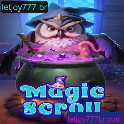 Descubra a Magia do Jogo: MagicScroll e o Fenômeno Letjoy777 BR