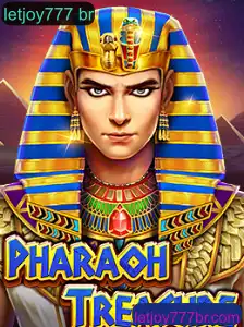 PharaohTreasure: Uma Jornada Épica pelo Egito Antigo com Letjoy777 BR