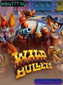 WildBullets: Uma Aventura de Ação no Mundo dos Jogos Virtuais