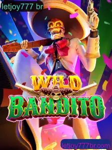 Explorando o Mundo de WildBandito: Uma Aventura Emocionante no Letjoy777 BR